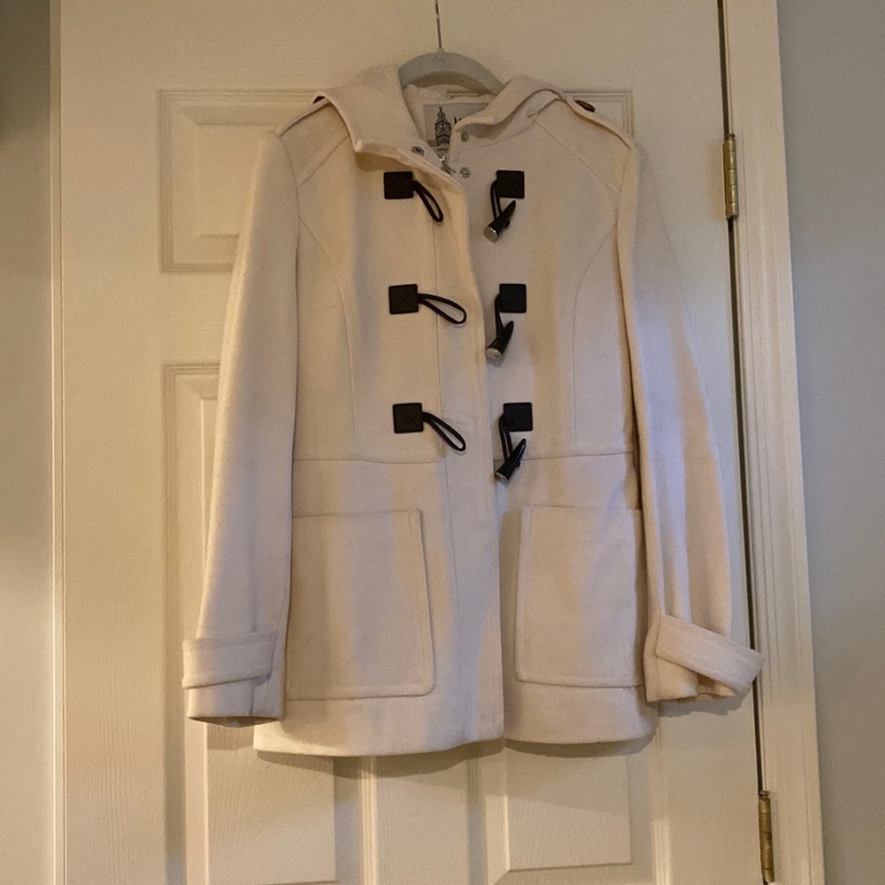London Fog coat